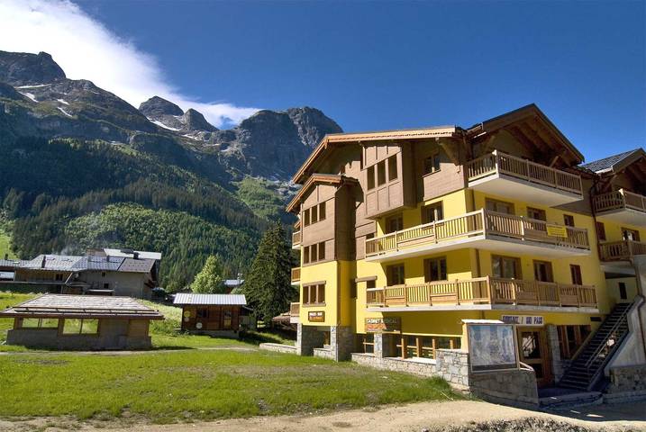 Location de vacances pour 9 personnes, avec balcon, animaux acceptés à Pralognan-la-Vanoise