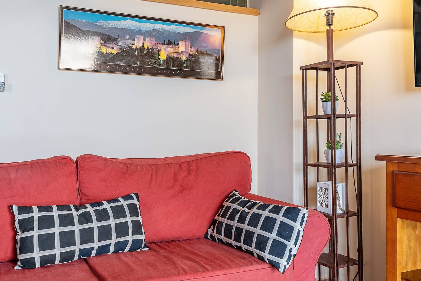 Appartamento intero, Appartamento vacanze "Duplex Deluxe 23 B" vicino alle piste con terrazza privata e Wi-Fi in Pradollano, Monachil