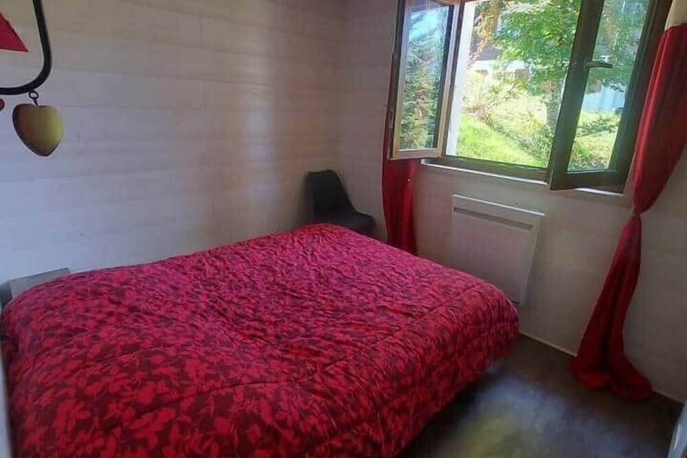 Chalet familial au bord des pistes des Rousses in Prémanon, Parc naturel régional du Haut-Jura