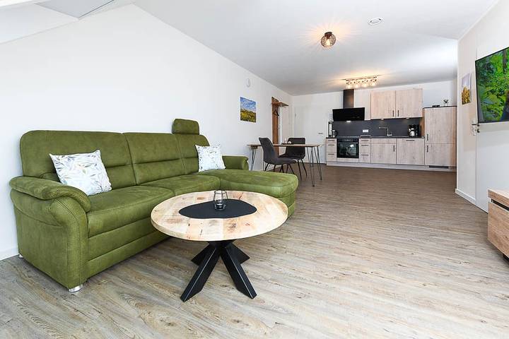 Bauernhof für 2 Personen, mit Garten in Neuharlingersiel