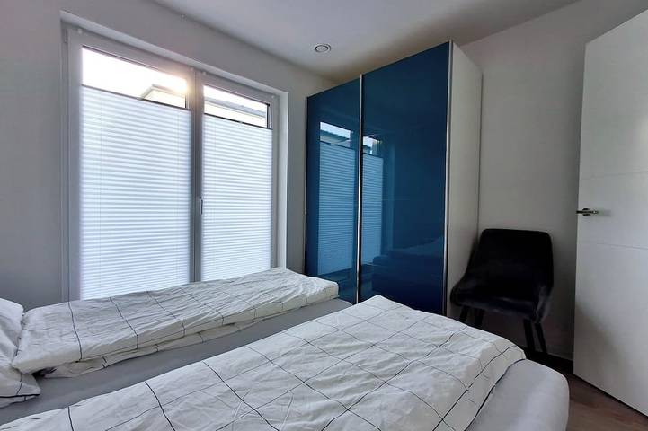 Ferienwohnung für 4 Personen, mit Garten und Terrasse in Ibbenbüren - 4