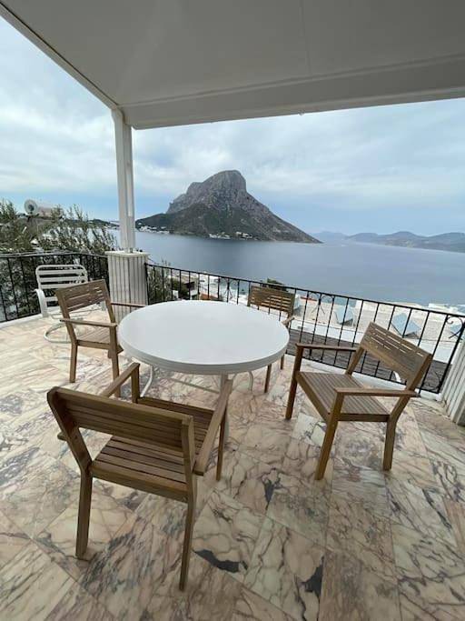 Appartement entier, Three-Bedroom Apartment in Myrties, Kalymnos