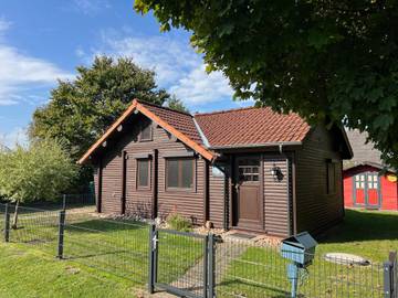 Ferienhaus für 4 Personen, mit Garten, mit Haustier in Elbe-Weser
