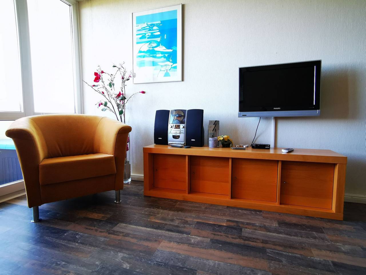 Ganze Ferienwohnung, Ferienwohnung Sonnenschein in Holm, Schönberg