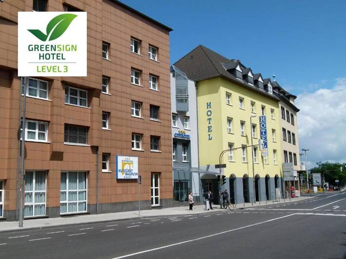 Hôtel pour 2 personnes