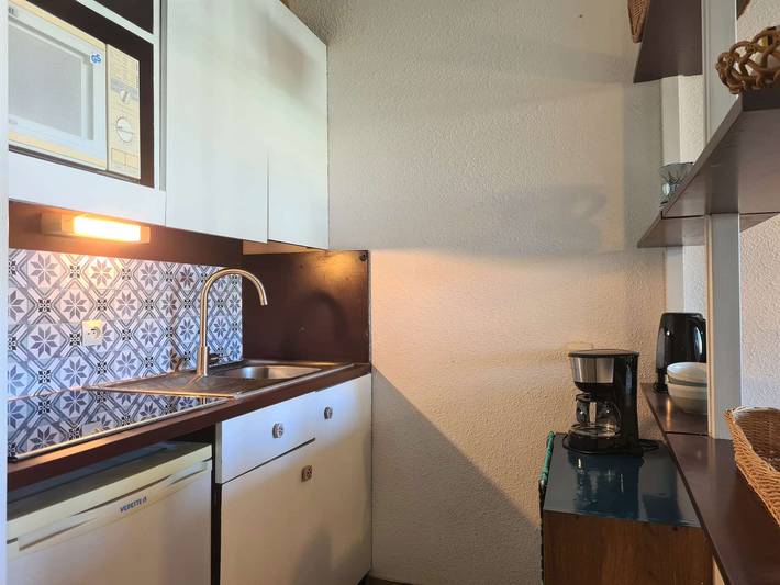 Gîte pour 4 personnes, avec piscine, animaux acceptés dans Plage de la Grande Conque - 3