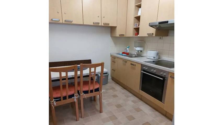 Ferienhaus für 4 Personen, mit Balkon auf Wangerooge - 3