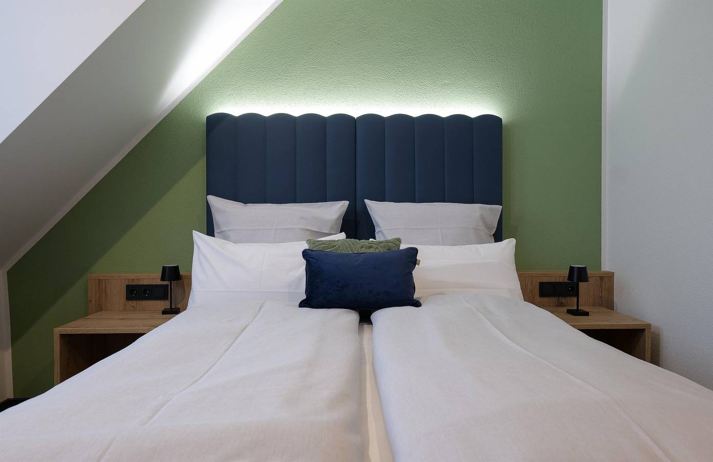 Doppelzimmer Standard in Isny, Isny im Allgäu