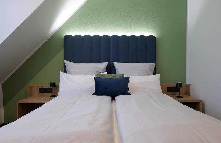 Hotel für 2 Personen in Isny im Allgäu - 4