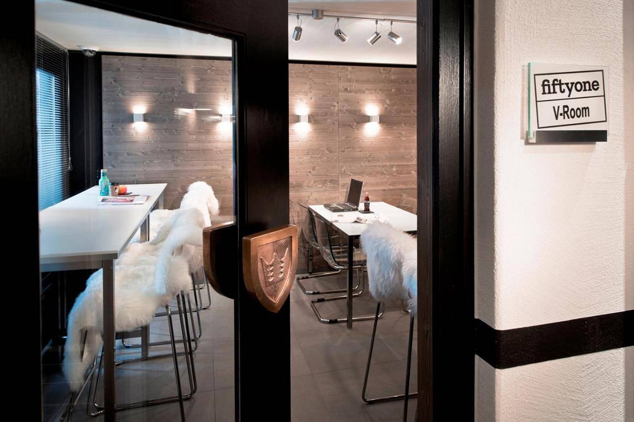 Morosani Fiftyone - the room only Hotel in Davos Platz 1, Davos