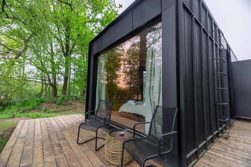 Natuurhuisje voor 2 Personen in Wilsum, Nedersaksen