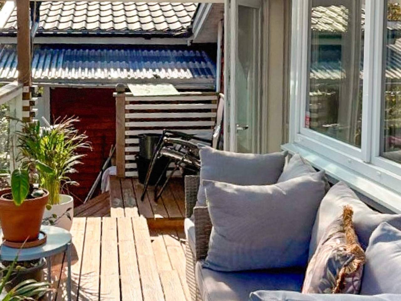 4 Personen Ferienhaus in Årsta Havsbad in Haninge und Umgebung
