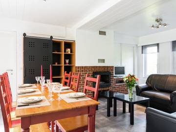 Maison De Vacances pour 4 Personnes dans Gedinne, Région de Namur, Photo 1