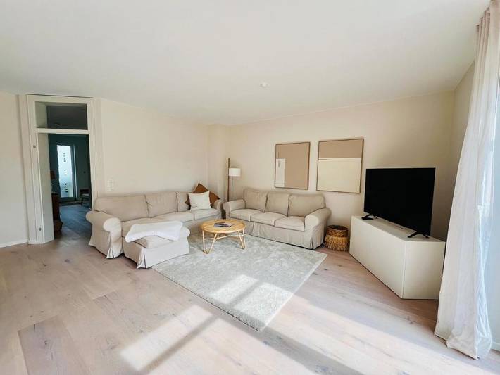 Maison de vacances pour 6 personnes, avec jardin - 1