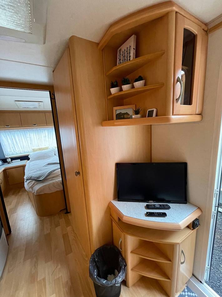 Glamping for 4 people in Iceland
