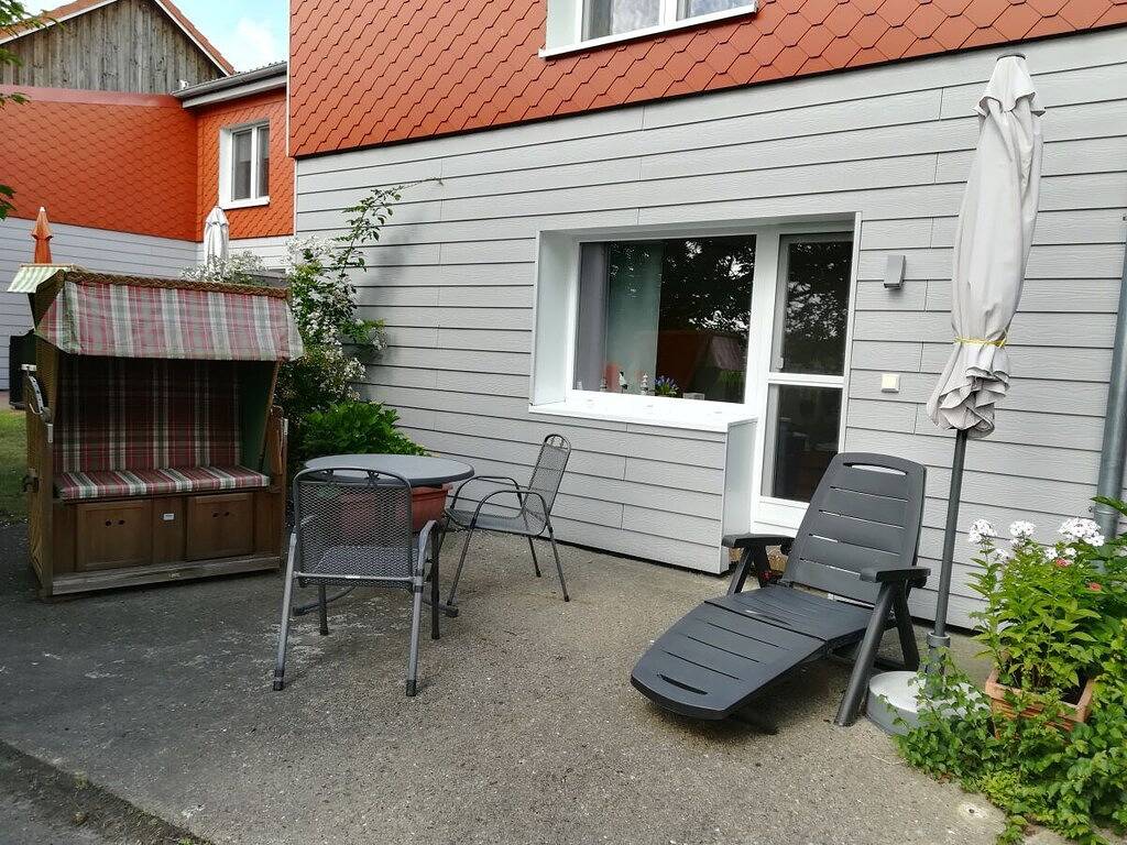Nordsee-deichoase in Hedwigenkoog, Dithmarschen