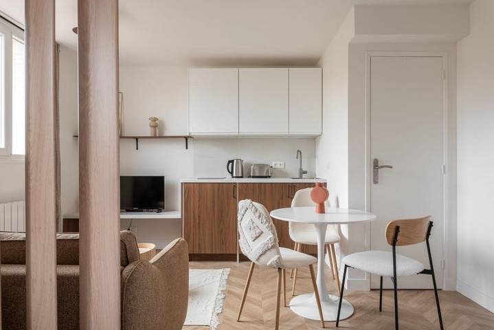 Gîte pour 4 personnes à Fontaine - 2