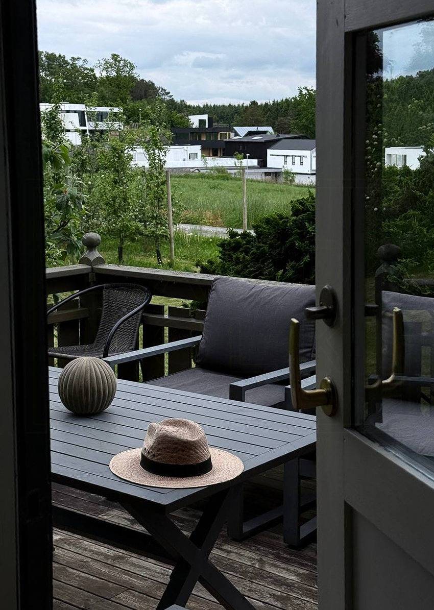 Einfamilienhaus mit märchenhaftem Garten in Talgje in Finnøy