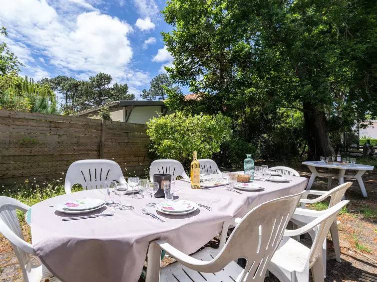 Haus 8 Personen in Arcachon, Arcachon und Umgebung