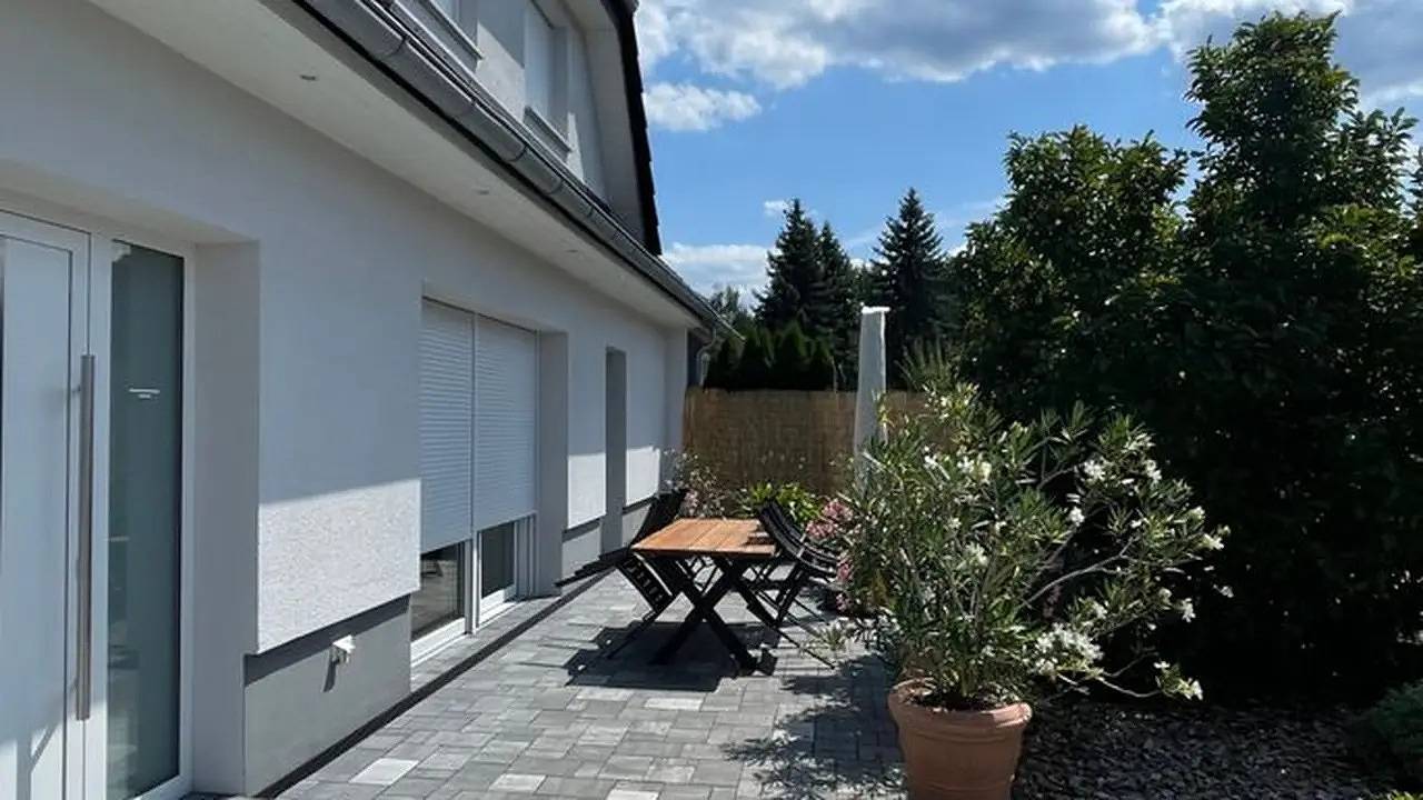 Ganze Ferienwohnung, Ferienwohnung für 4 Personen (43 m²) in Senftenberg in Niemtsch, Senftenberg