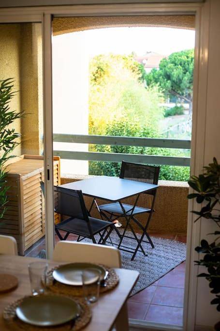 Appartement entier, Two-Bedroom Apartment in Torreilles, Côte d'Améthyste