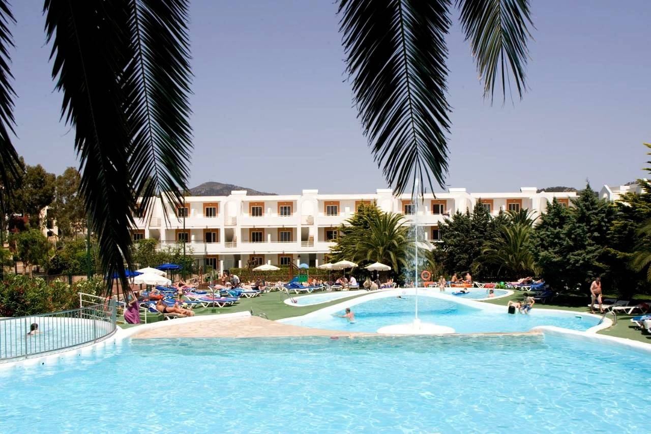 Jutlandia Family Resort in Santa Ponsa, Calvià