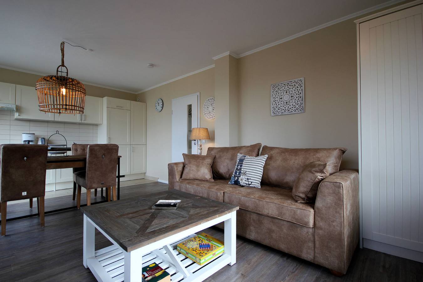 Entire holiday apartment, Villa Seeluft, Stranddistel in Sellin, Ruegen