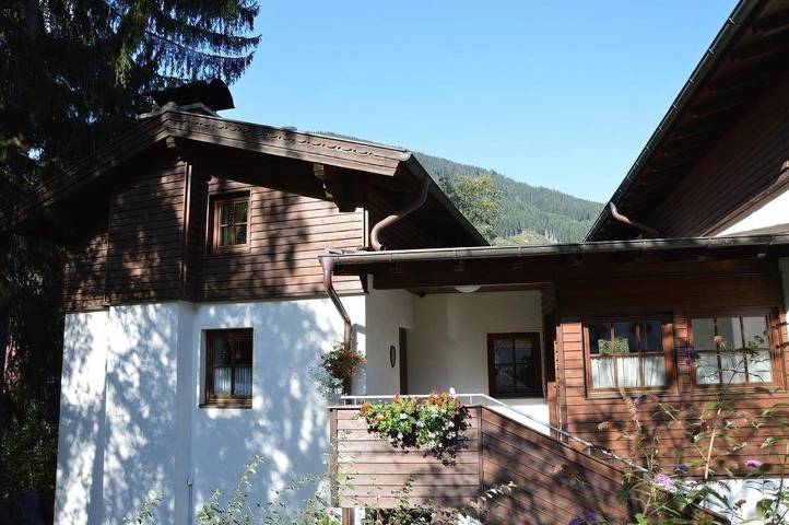 Ganze Ferienwohnung, Apartment/1 Schlafraum/Dusche, Wc in Hohe Tauern, Bad Gastein und Umgebung