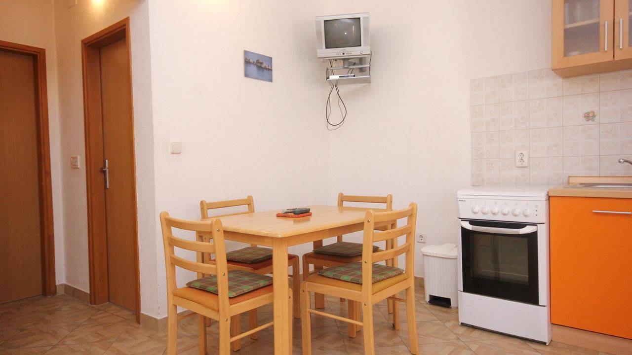 Ganze Ferienwohnung, Ferienwohnung für 4 Personen (35 m²) in Trpanj in Trpanj, Peljesac
