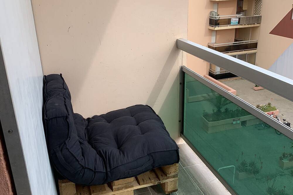 Ganze Wohnung, Charmant Studio in Bormes-les-Mimosas, Parc national Port-Cros