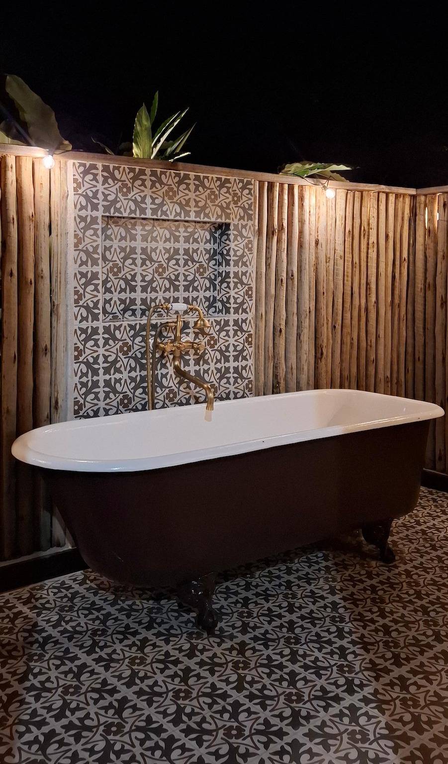 Unterkunft in der Casa Do Chapéu Caparaó – Cabana Estrela in Divino de São Lourenço, Espírito Santo