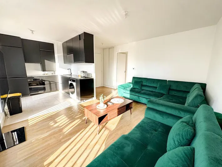 Apartamento de vacaciones para 6 personas, con balcón - 1