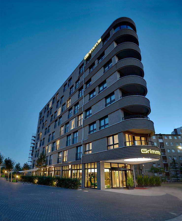 Grimm's Potsdamer Platz in Kreuzberg Berlin, Berlin