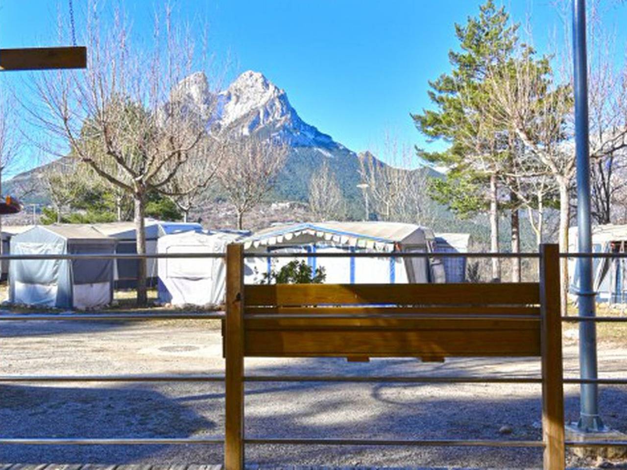 Bungalow acogedor, mascotas Ok - 4 pers. in Saldes, Pirineo Catalan