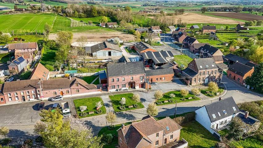 Chambre d’hôte pour 3 personnes, avec vue, animaux acceptés à Tournai - 3