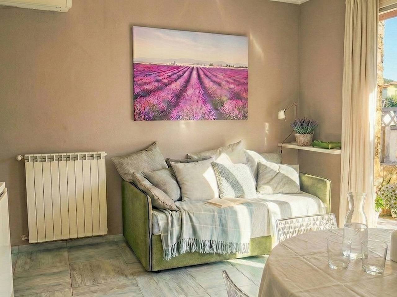 Appartamento intero, Sabbia e Lavanda in Lu Bagnu, Castelsardo