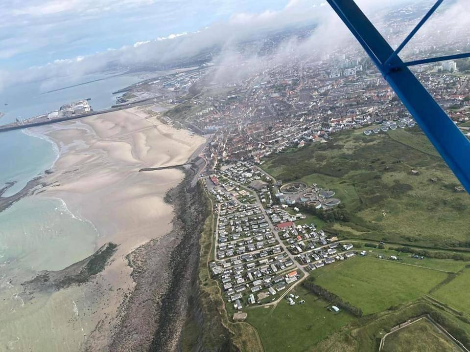 Mobile Home in Le Portel, Région de Boulogne-sur-Mer