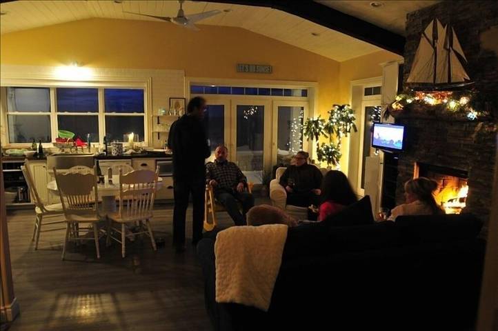 Villa pour 4 personnes, avec terrasse et jardin dans Canada - 4