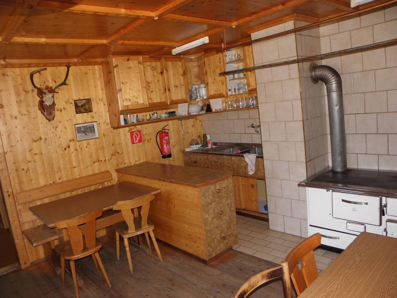 Rotbühelhütte - Ferienhaus/4 od. mehr Schlafr./Dusche,Wc in Irdning-Donnersbachtal, Tauern
