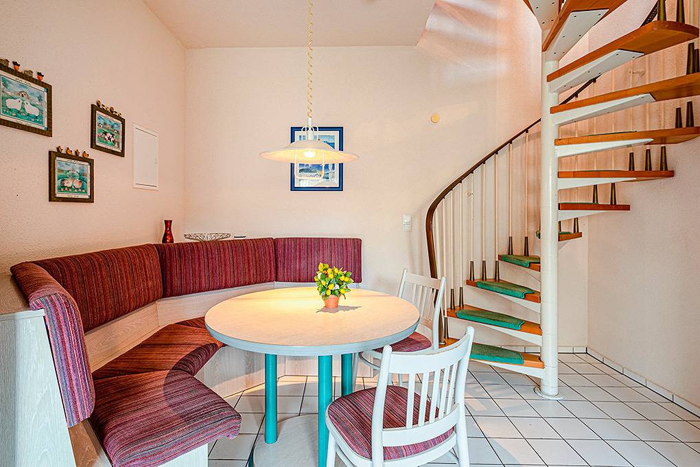 Appartement de vacances entier, Fewo Eldena, Nr. 1 in Lobbe, Mönchgut