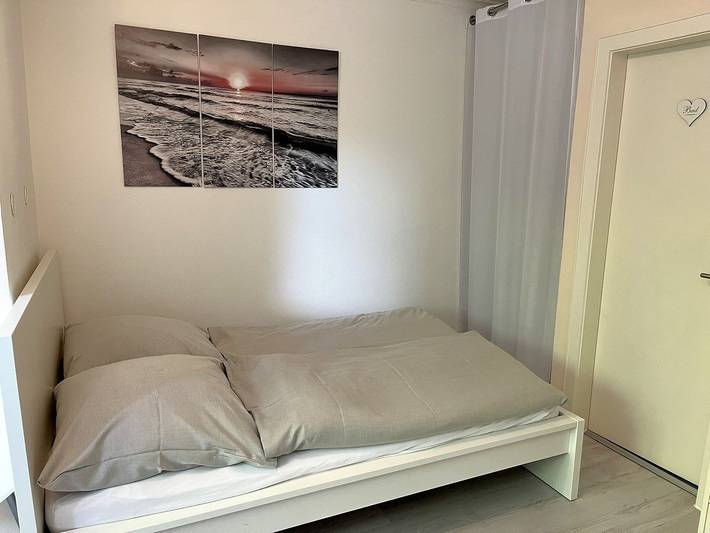 Ganze Wohnung, Lütte Stuv – Klein aber fein. Für Ihren Urlaub zu zweit in Büsum. in Büsum, Kreis Dithmarschen