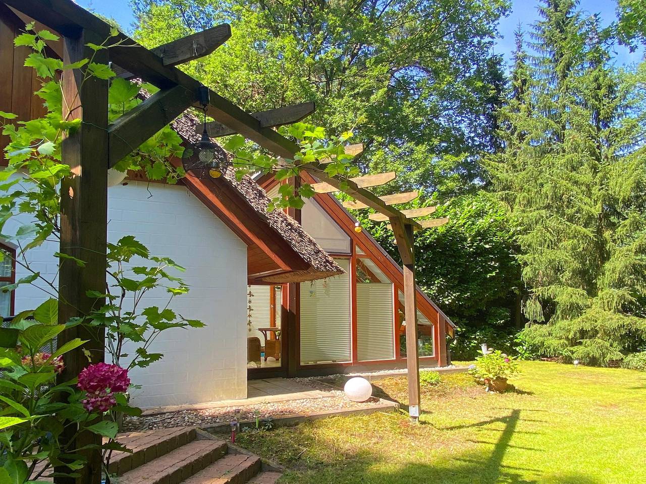 Ferienhaus Boschhuys in Uelsen, Landkreis Grafschaft Bentheim