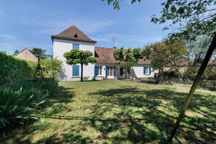 Villa pour 5 personnes, avec jardin en Dordogne - 2