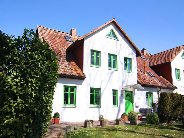 Bauernhof für 3 Personen, mit Garten auf Rügen - 2