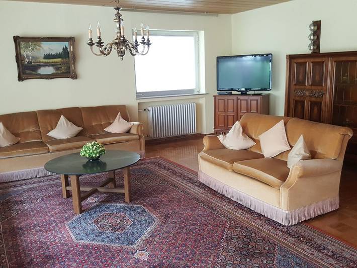 Ferienwohnung für 6 Personen
