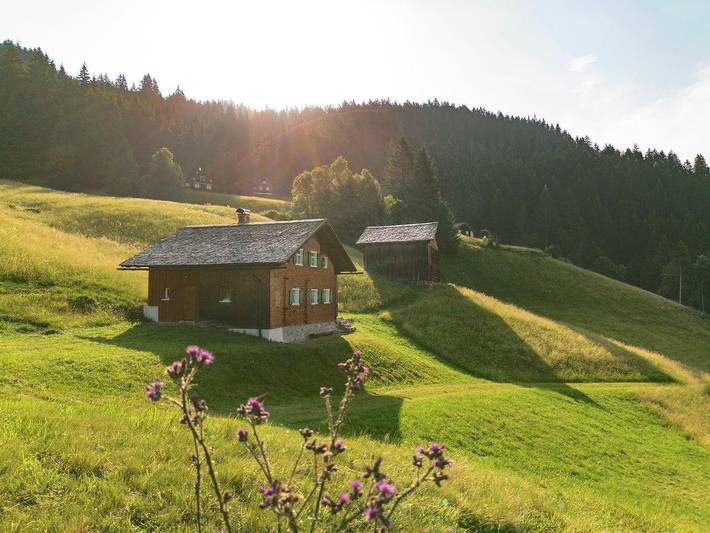 Casa vacanza per 5 persone, con giardino e panorama - 1