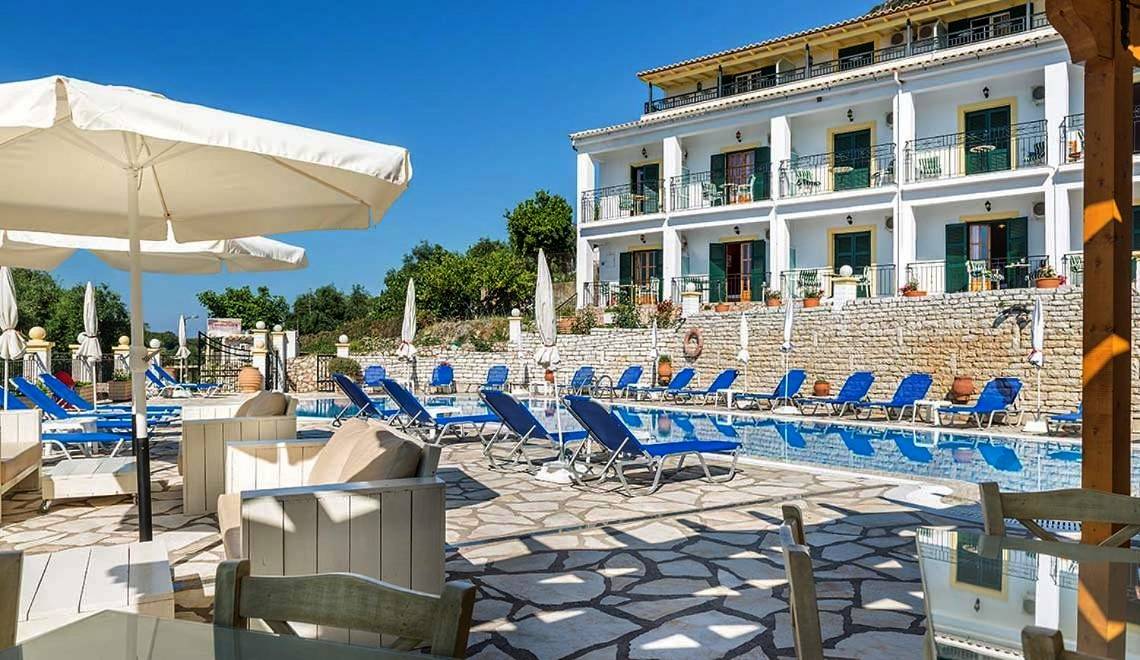 Apartment in Paleokastritsa, Corfou