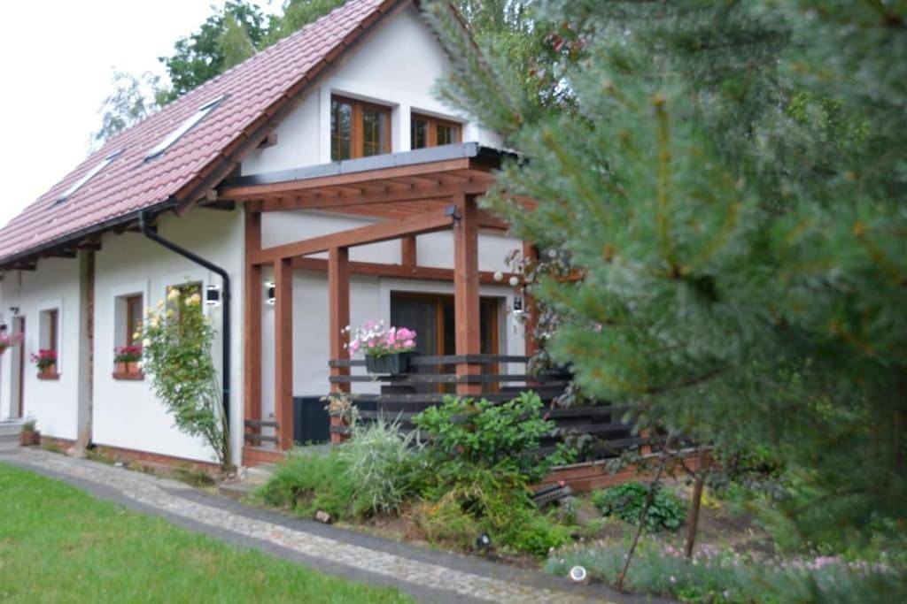 Three-Bedroom Villa in Bory Tucholskie