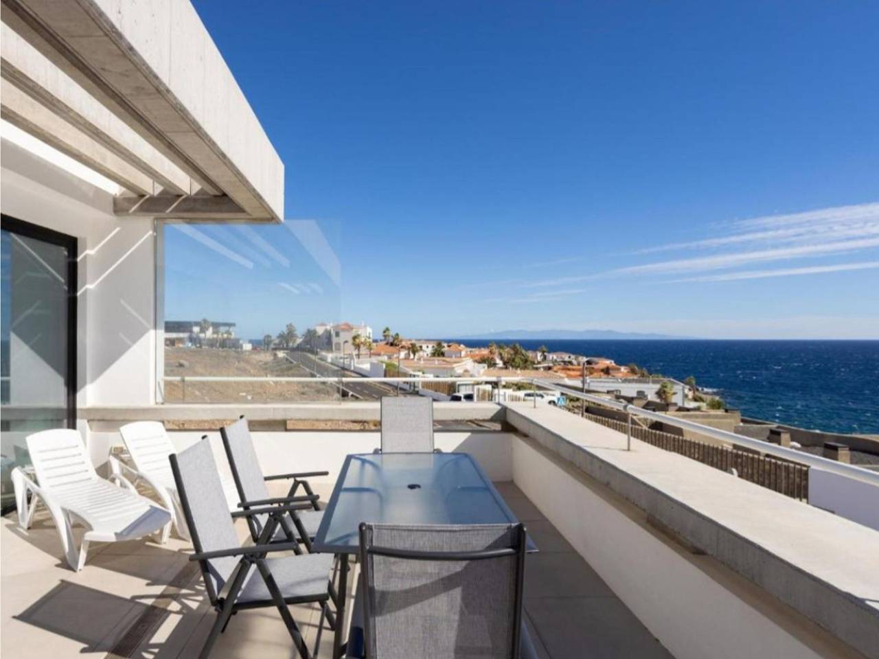 Appartement entier, Live El Poris Rodelas in Arico, Tenerife du Sud