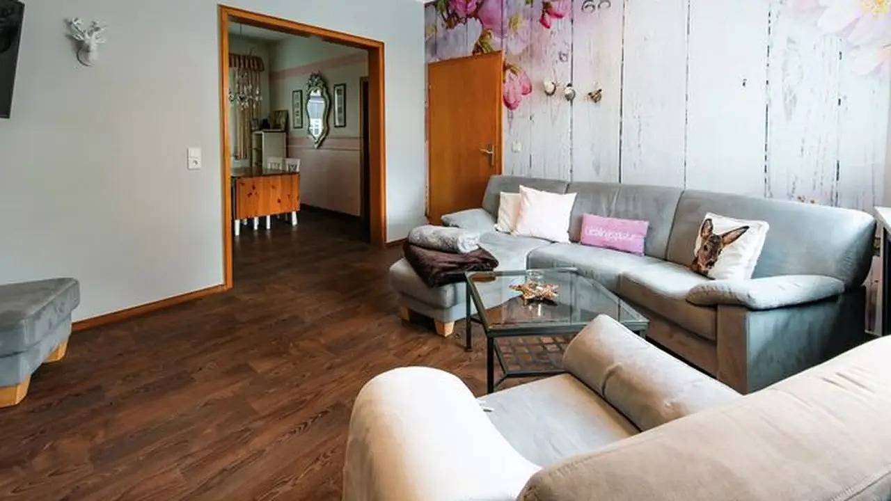 Appartement de vacances entier, Ferienwohnung für 4 Personen (75 m²) in Braunlage in Braunlage, Harzvorland